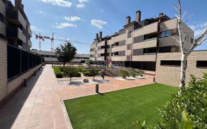 Exterior view of Flat for sale in Loeches
