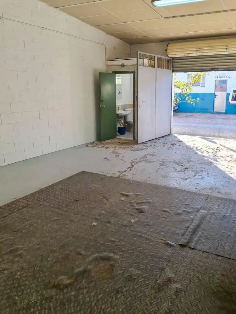 Fabrikhallen zur Miete in de San Martín de la Vega, Zona Industrial