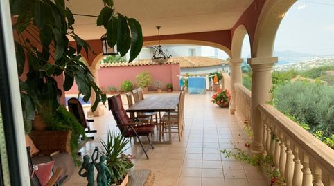 Foto 5 de Casa o chalet en venta en Carrer de Falco, Mascarat, Altea