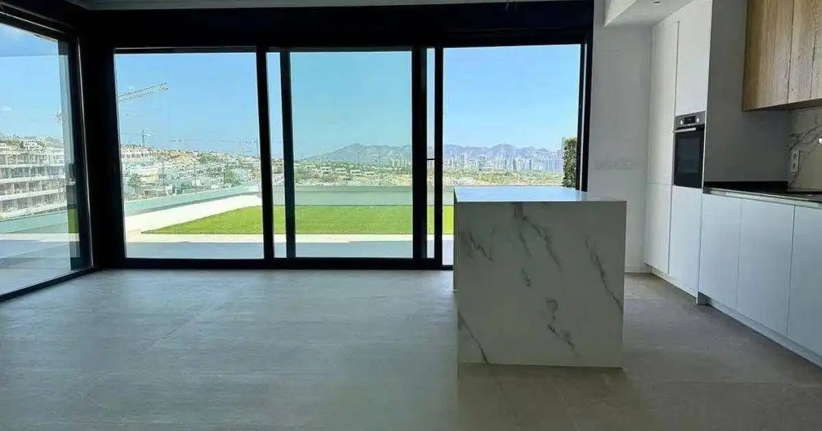 Appartement compact avec piscine à vendre à Balcón de Finestrat - Terra Marina, imagen 3