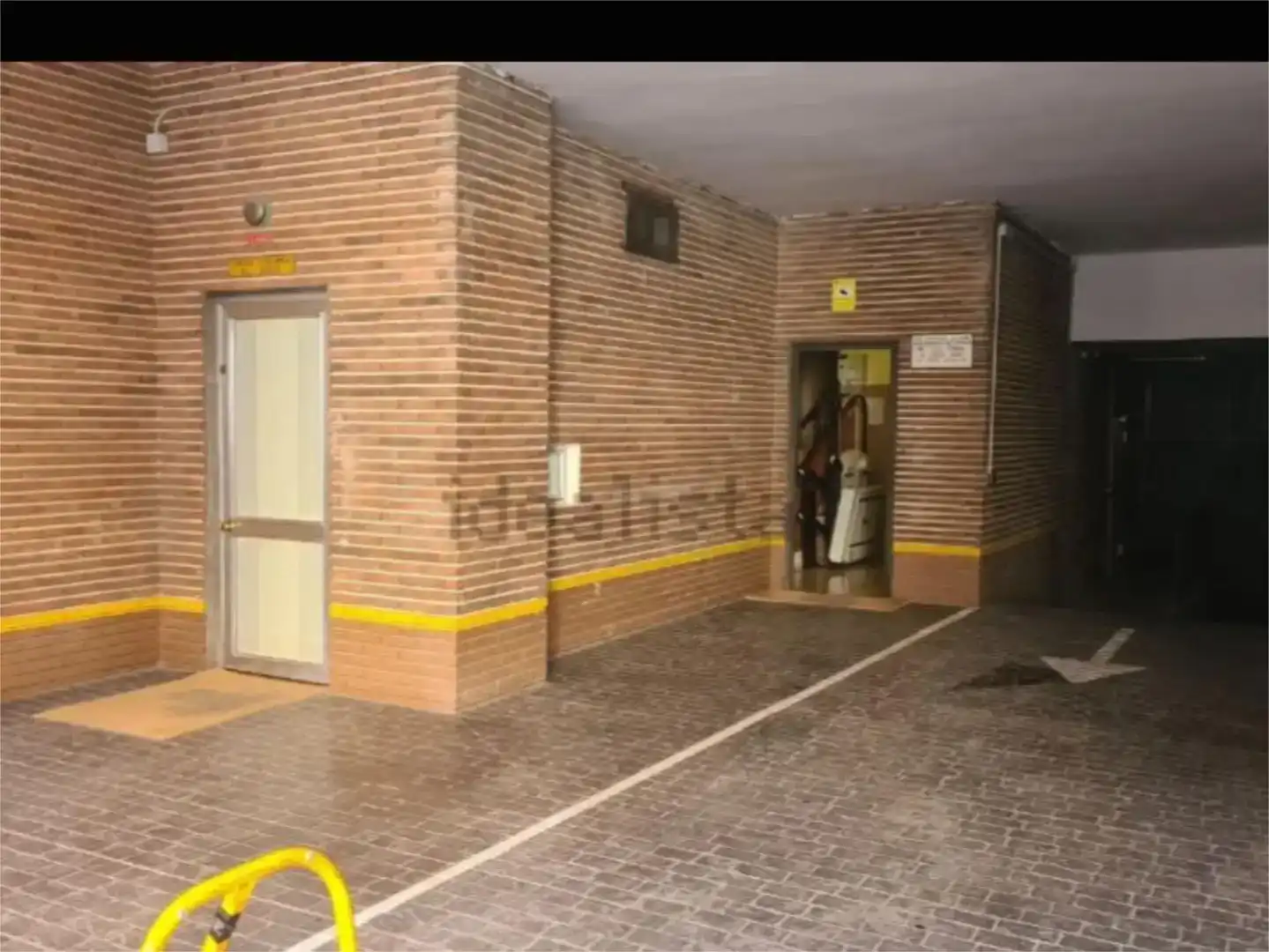 Garage for rent in Madrid