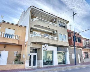 Exterior view of Flat for sale in Algorfa  with Air Conditioner and Terrace