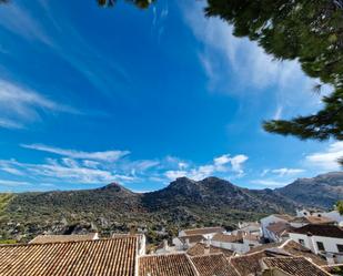 Vista exterior de Casa o xalet en venda en Villaluenga del Rosario amb Terrassa i Balcó