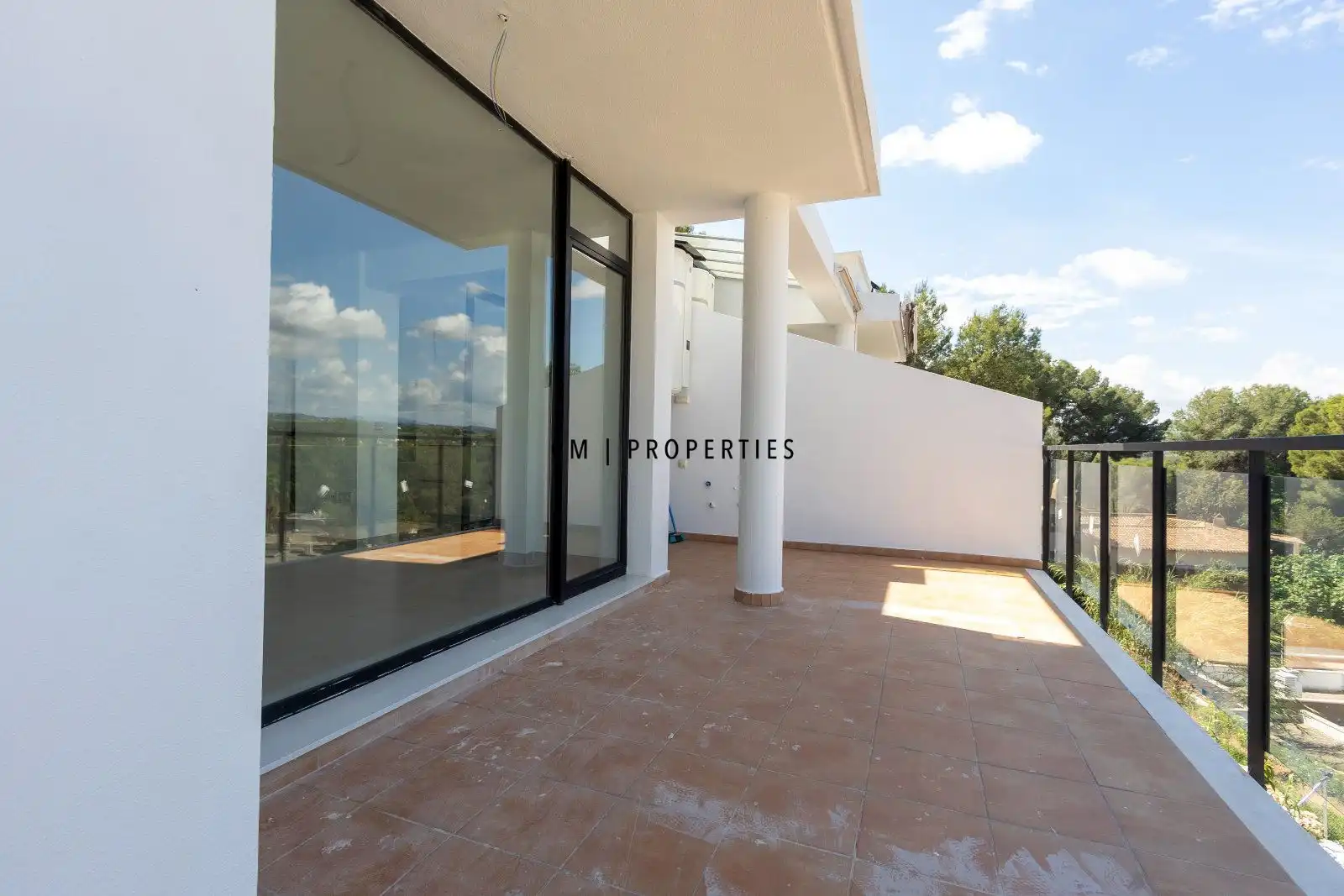 Terraza de Casa o chalet en venta en Chiva con Aire acondicionado, Calefacción y Terraza