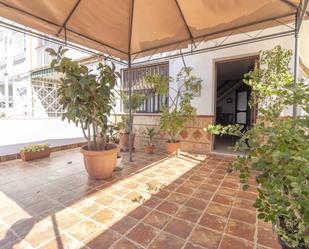 Garden of House or chalet for sale in Utrera  with Air Conditioner and Balcony