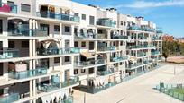 Exterior view of Flat for sale in Alcantarilla  with Balcony and Community pool