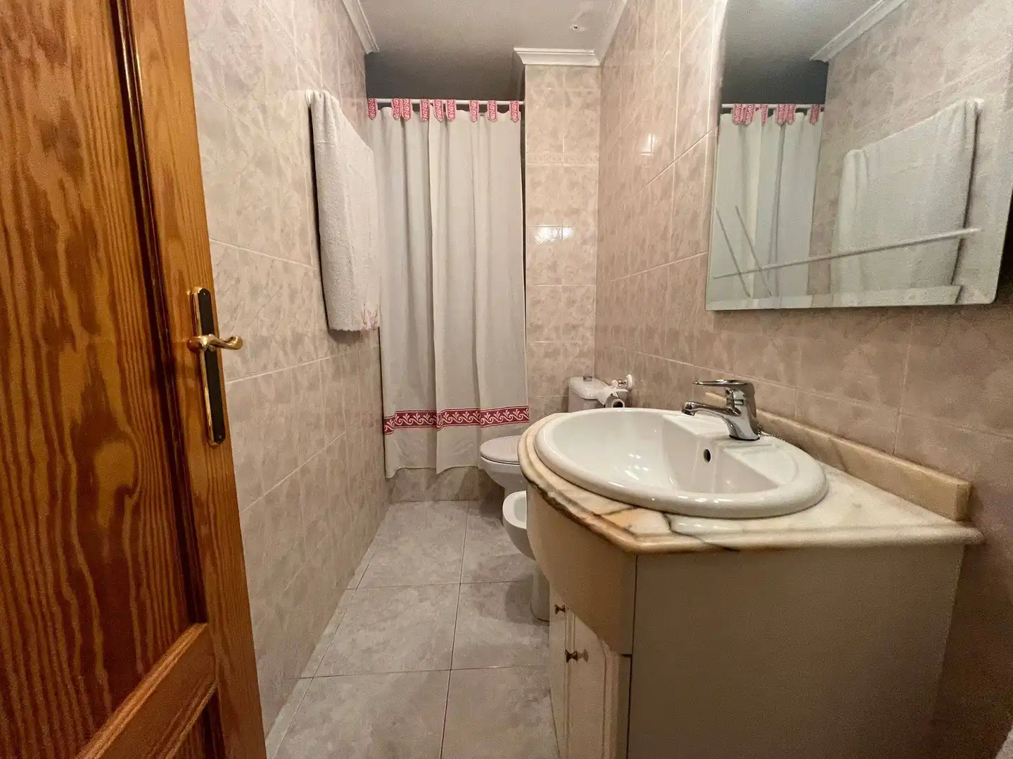 Baño de Dúplex en venta en Elche / Elx con Aire acondicionado