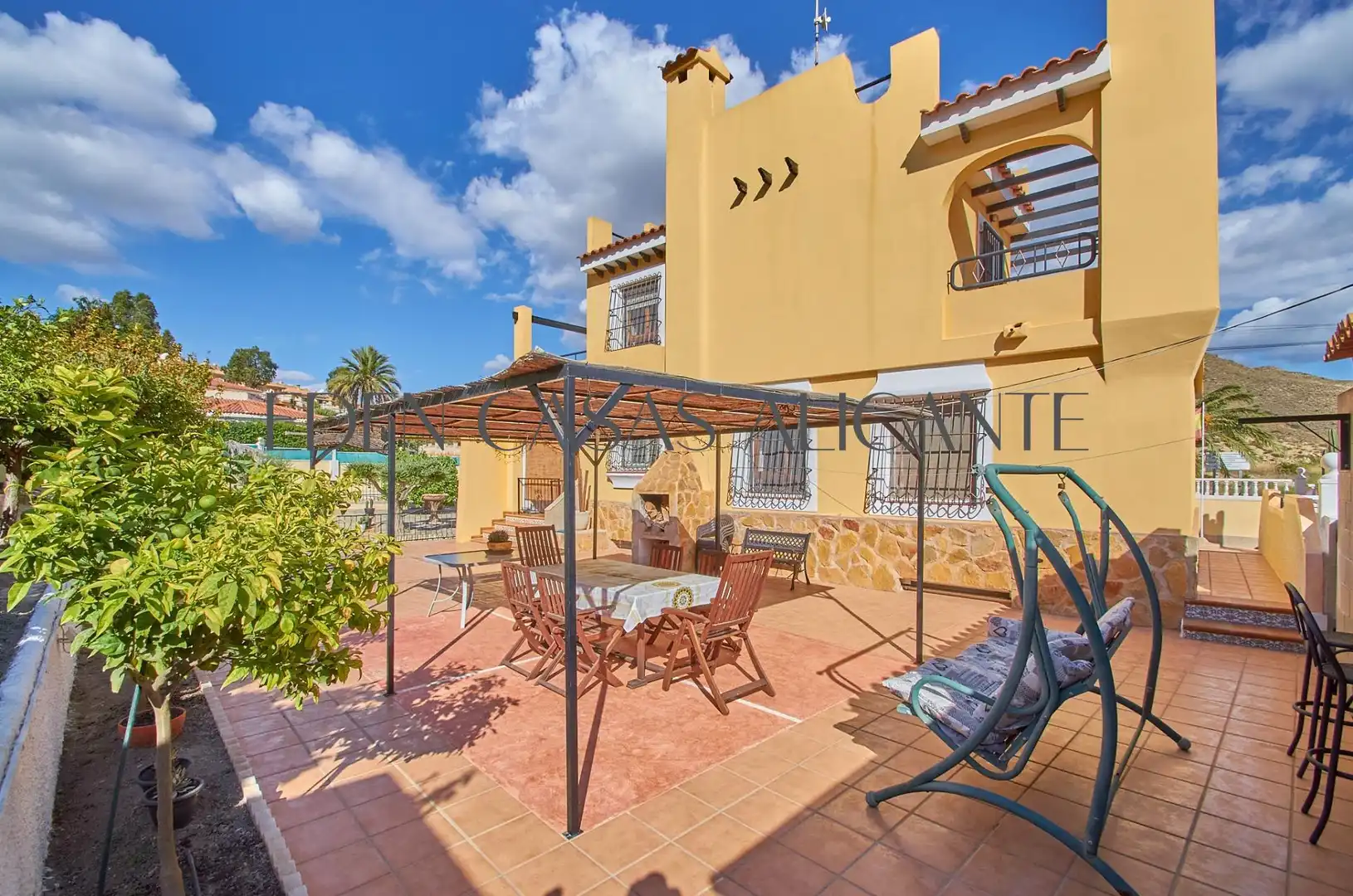 Villa mit Terrasse zum Verkauf in Avenida ORIOLA, imagen 63