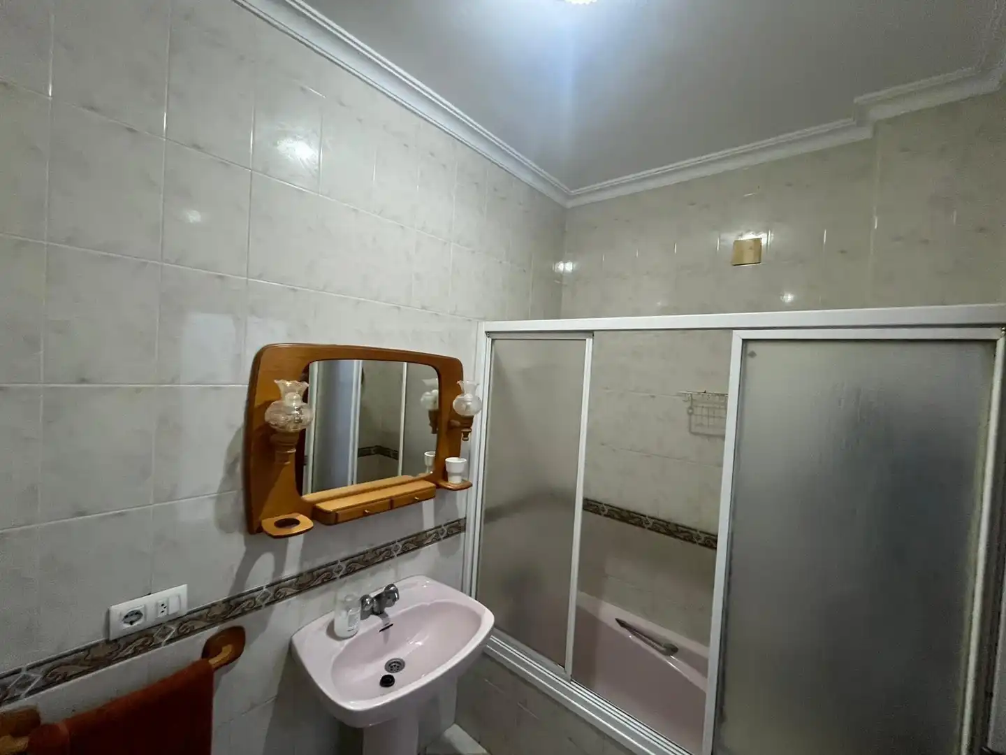 Baño de Casa o chalet en venta en La Puebla de Cazalla