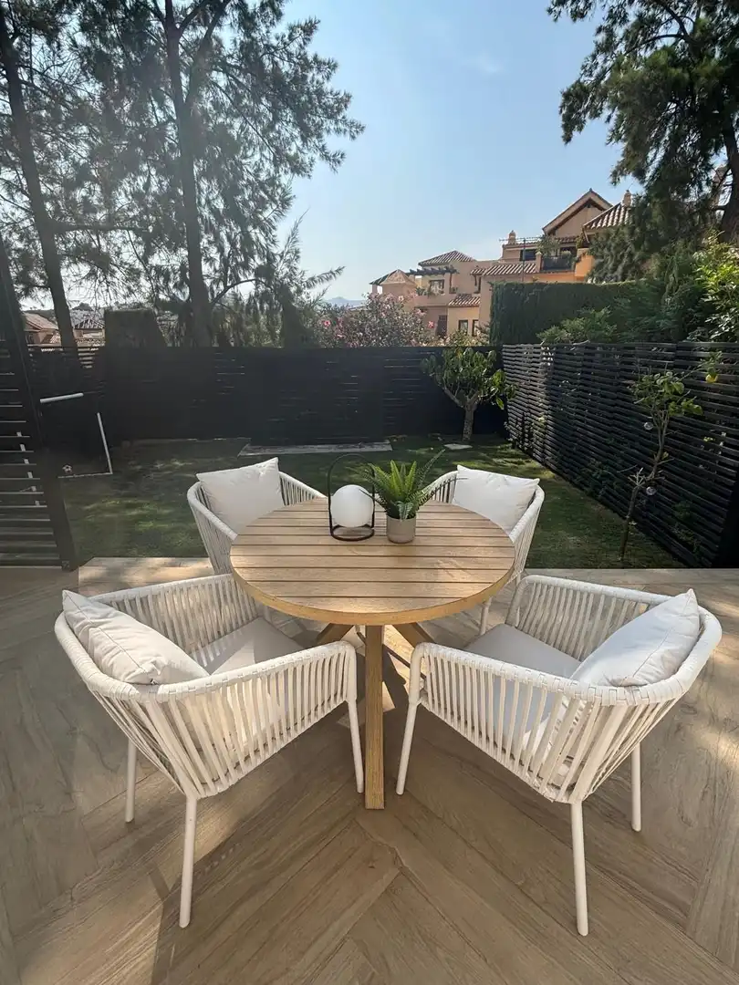 Casa a schiera con piscina in vendita a Estepona,Atalaya,Calle Nueva Atalaya, imagen 14