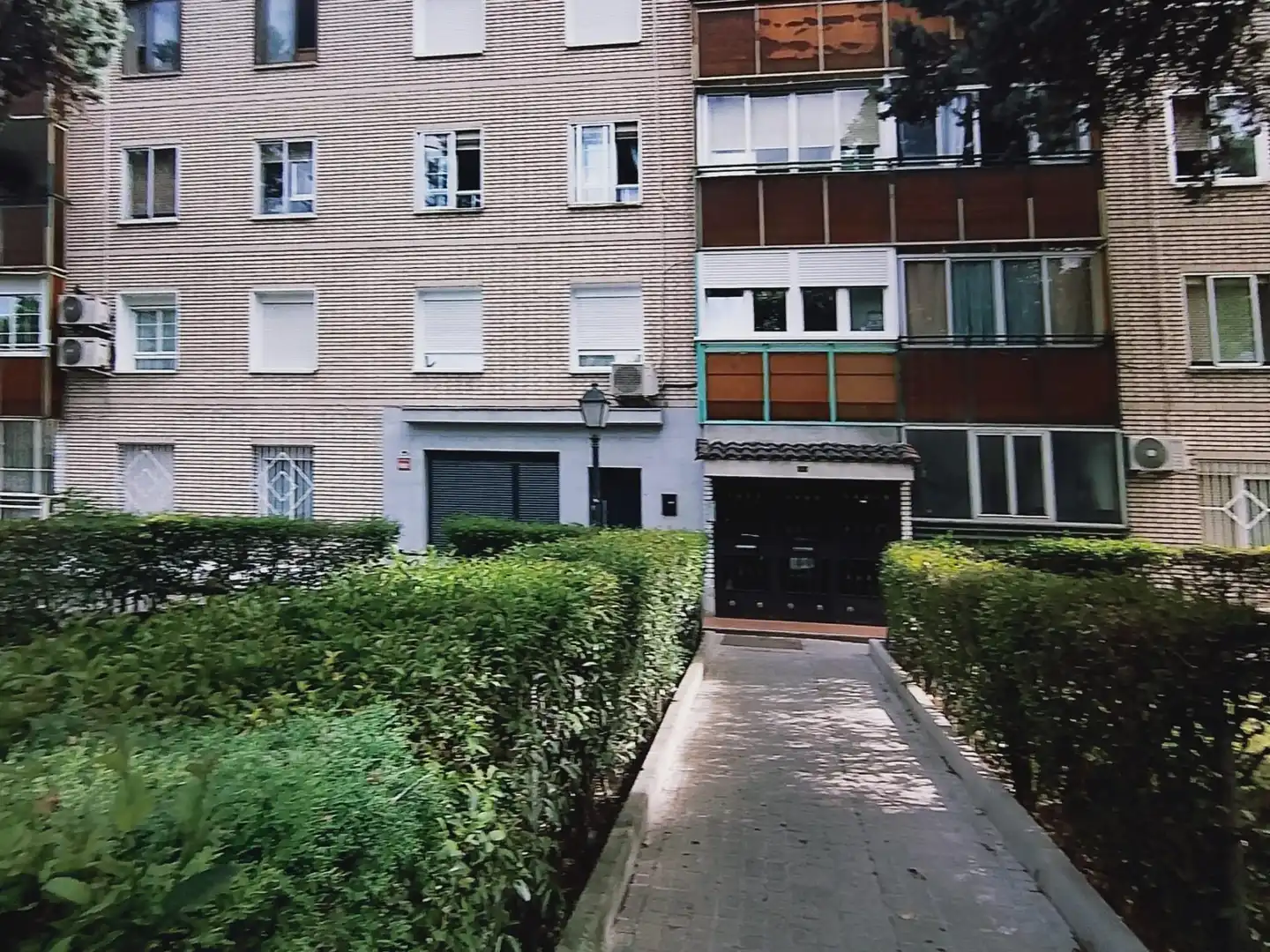 Vista exterior de Apartamento en venta en Valdemoro
