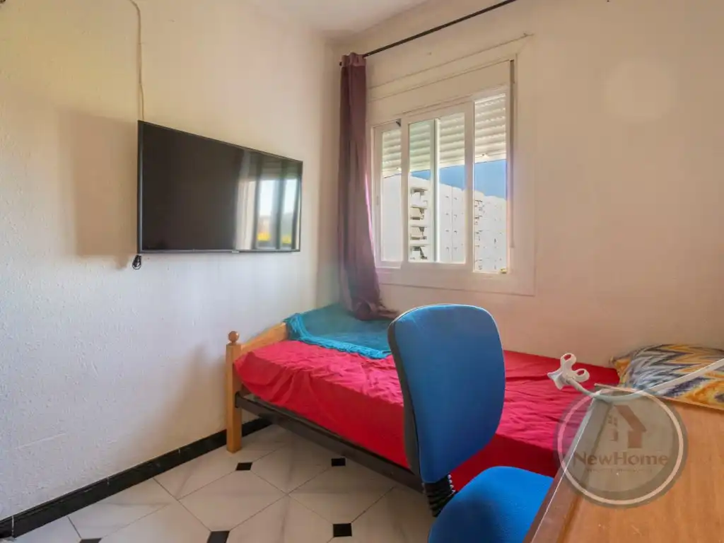 Bedroom of Flat for sale in San Vicente del Raspeig / Sant Vicent del Raspeig  with Balcony