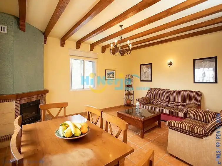 Villa con piscina in vendita a El Peñoncillo, imagen 4