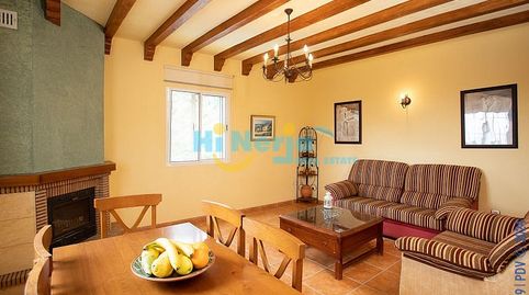 Villa orientada al sur con piscina privada, jardines y vistas al mar en venta en Punta Lara, Nerja, imatge 4