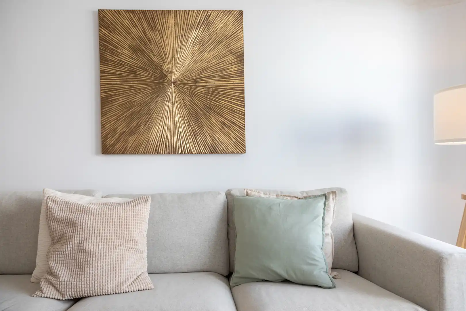 Sala de estar de Piso en venta en  Palma de Mallorca con Aire acondicionado, Parquet y Terraza