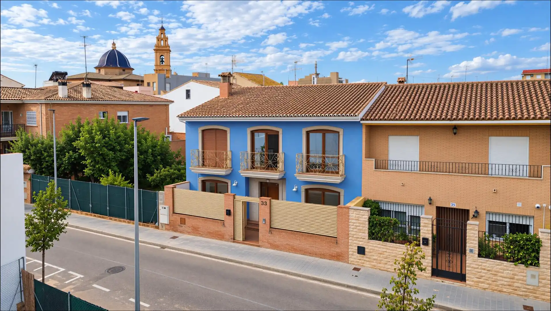 Maison avec terrasse à vendre à Albalat dels Sorells, imagen 81