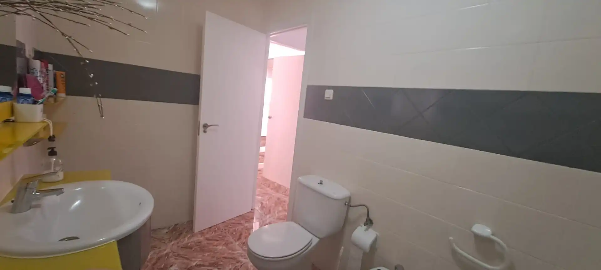 Bany de Casa o xalet en venda en Puertollano amb Aire condicionat, Calefacció i Traster