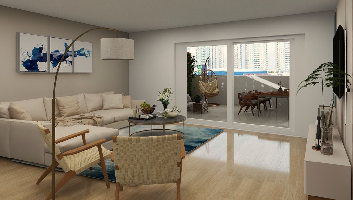 Apartamento en venta