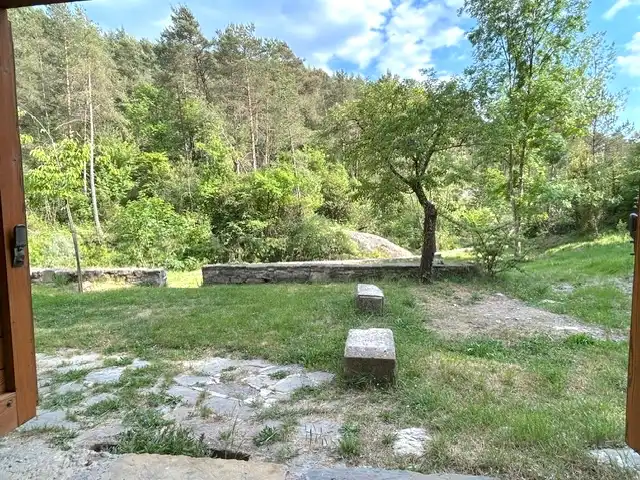 Finca rústica en venda en Borredà amb Calefacció, Jardí privat i Terrassa