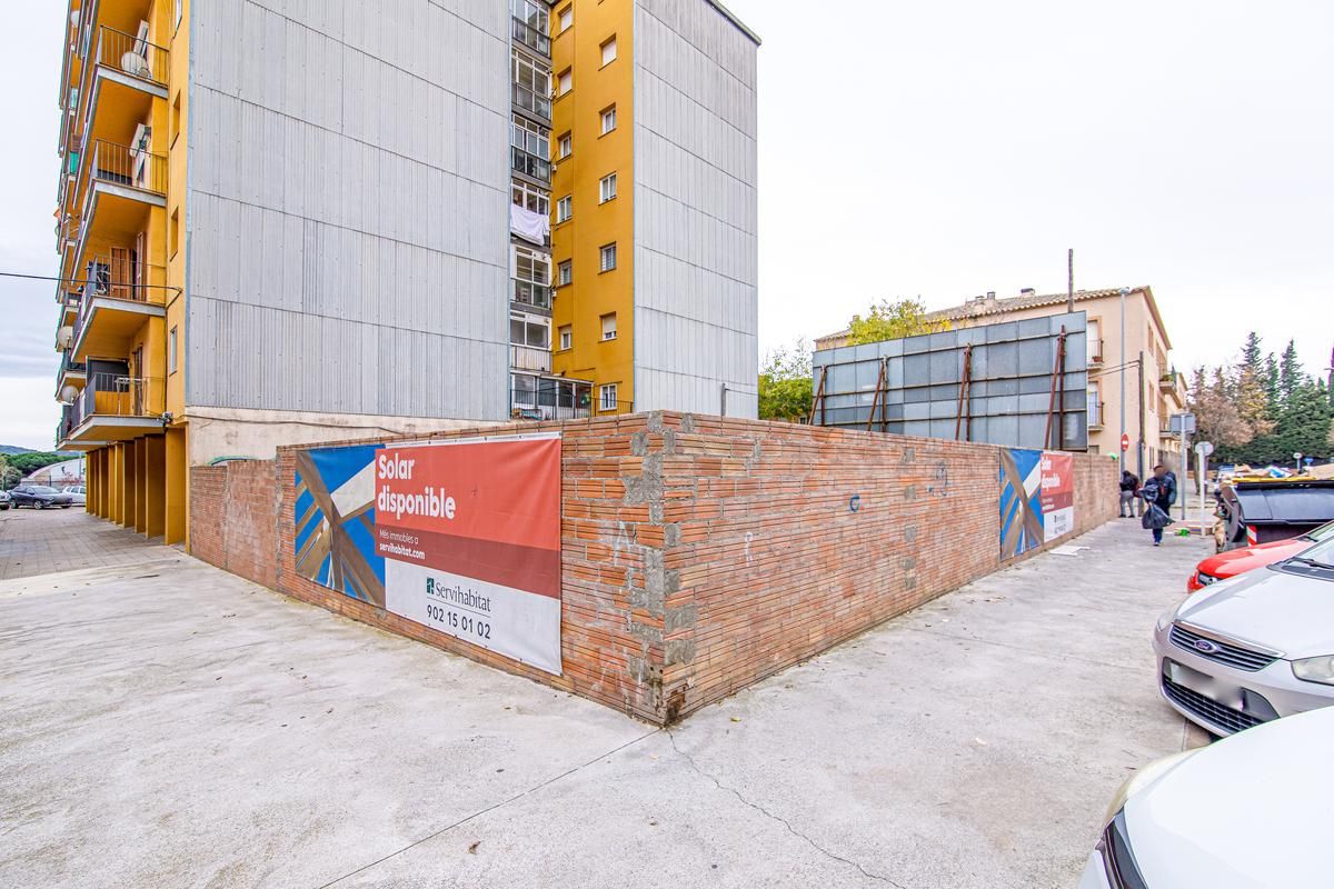 Vista exterior de Residencial en venda en Palafrugell