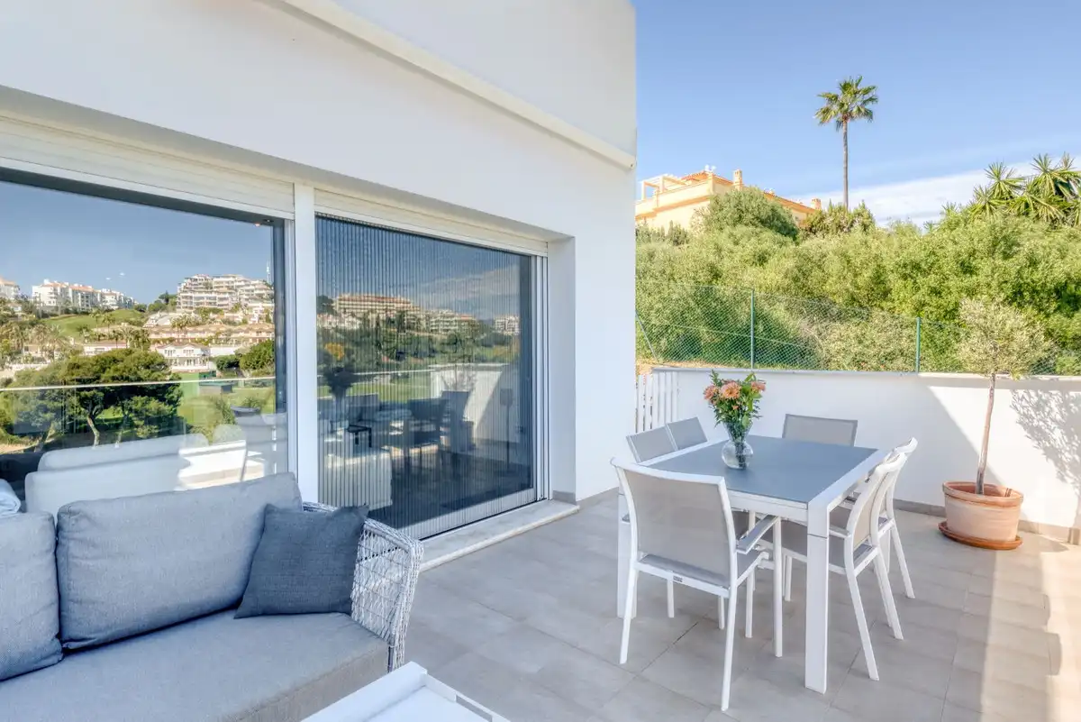 Maison mitoyenne avec piscine à vendre à Riviera del Sol, imagen 39