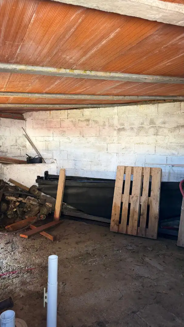 Finca rústica en venta en Chimeneas con Aire acondicionado, Jardín privado y Piscina