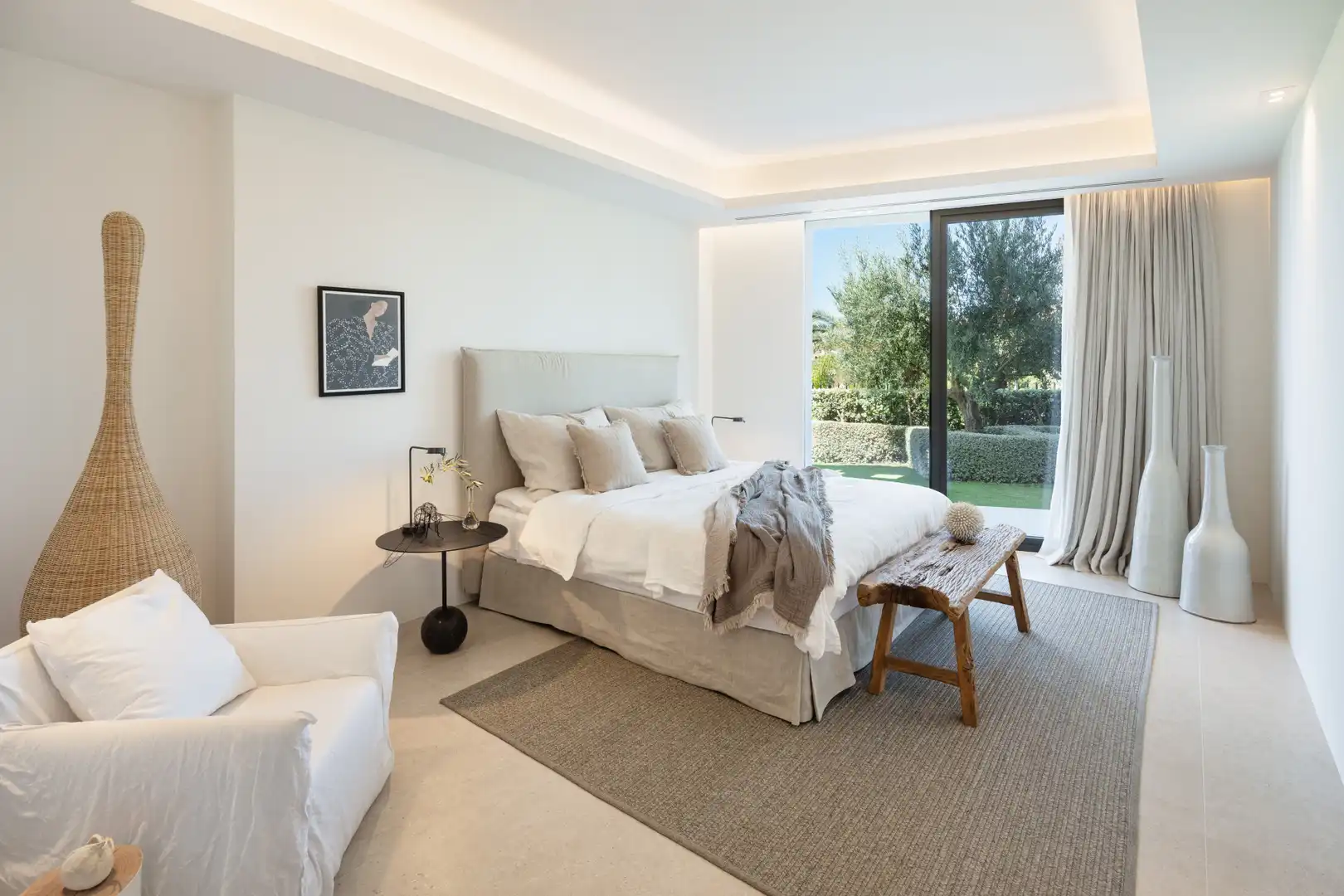 Casa con piscina en venta en Benahavís pueblo, imagen 26