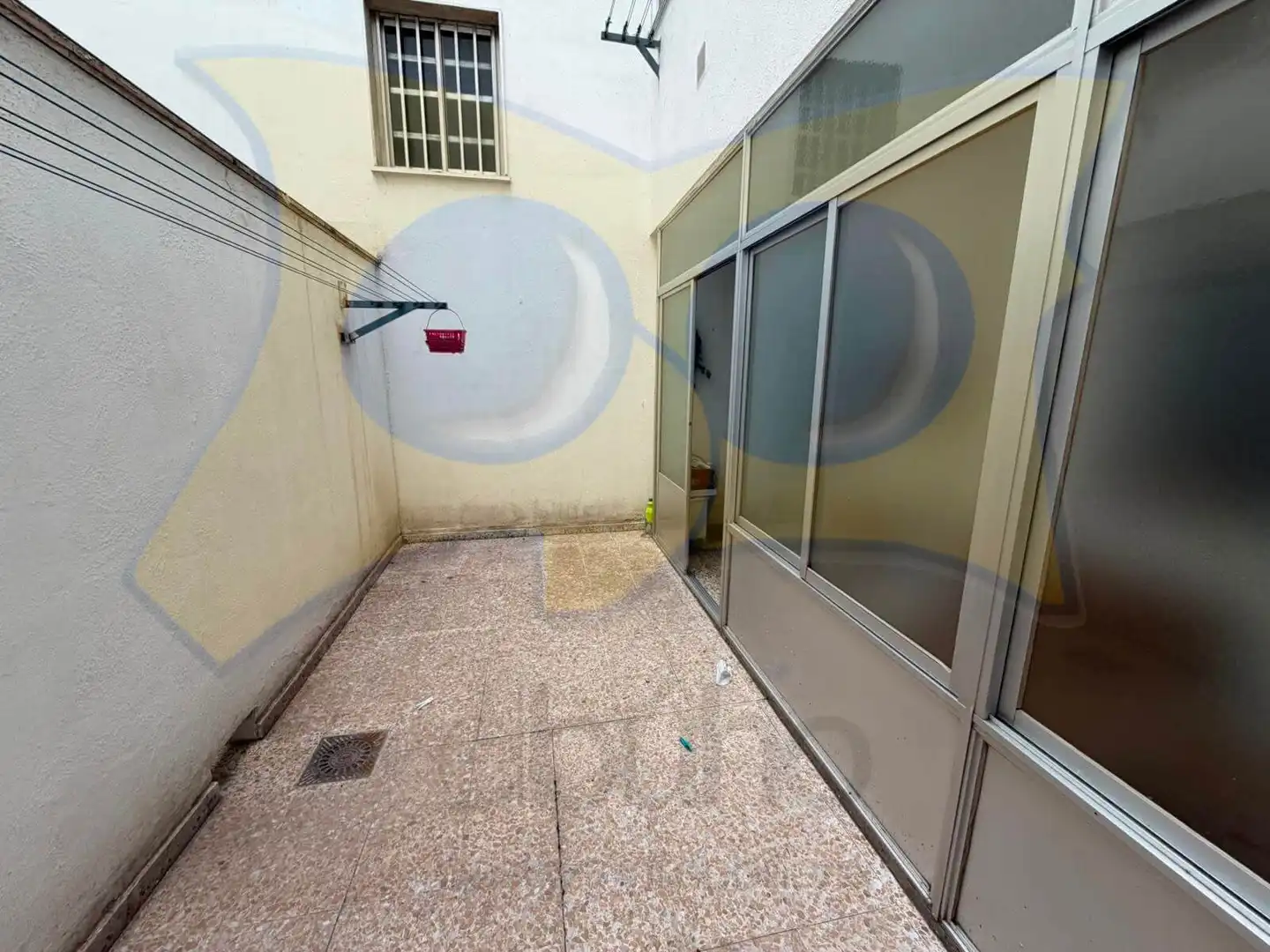 Balcony of Flat for sale in Salamanca  with Heating and Balcony