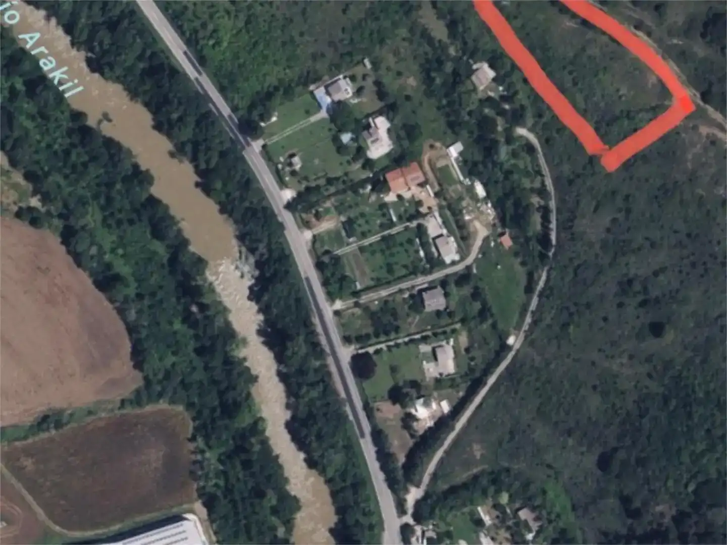 Terreno en venta en Valle de Ollo / Ollaran