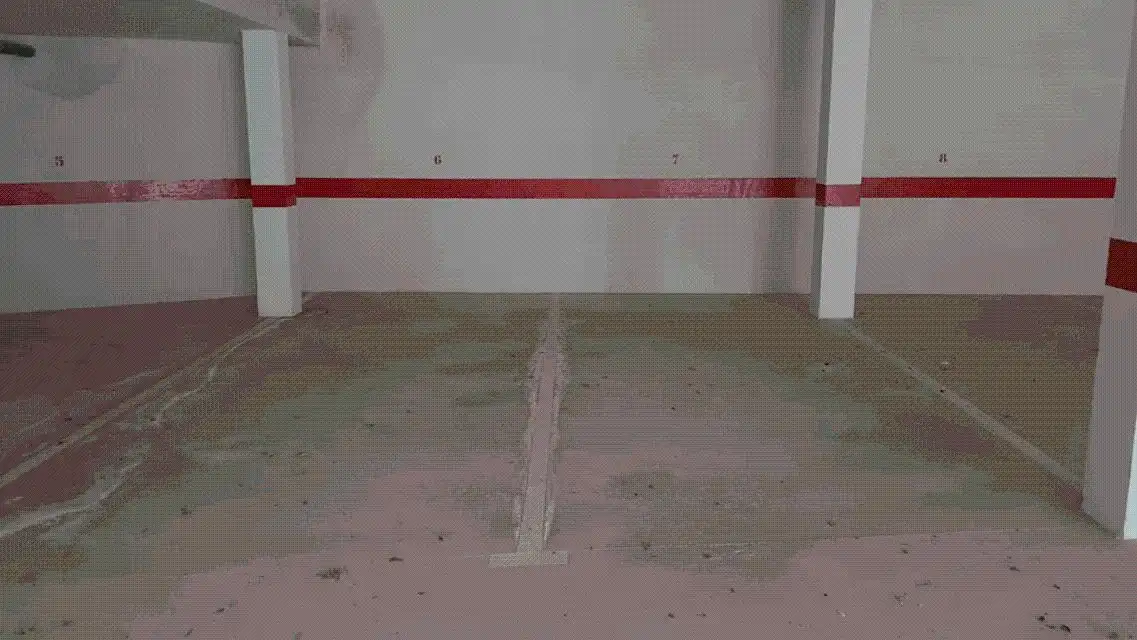 Parking de Garaje en venta en Mutxamel