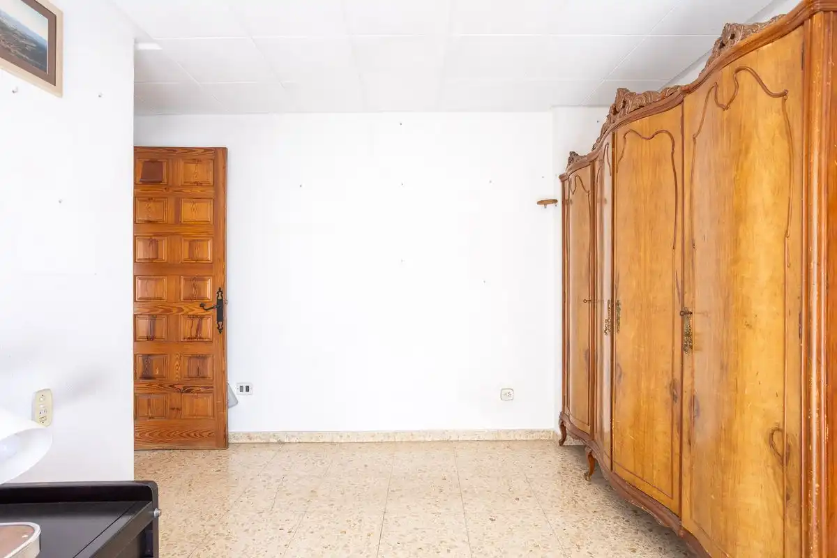 Piso con terraza en venta en Carrer de Sant Vicent Màrtir, imagen 26