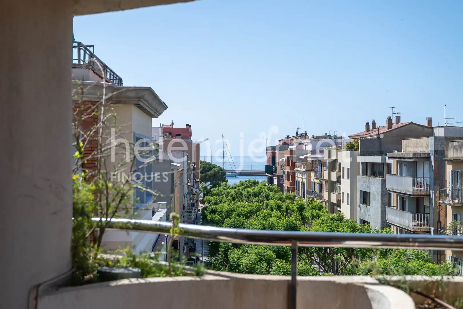 Terrassa de Pis en venda en Sant Feliu de Guíxols amb Aire condicionat, Calefacció i Terrassa