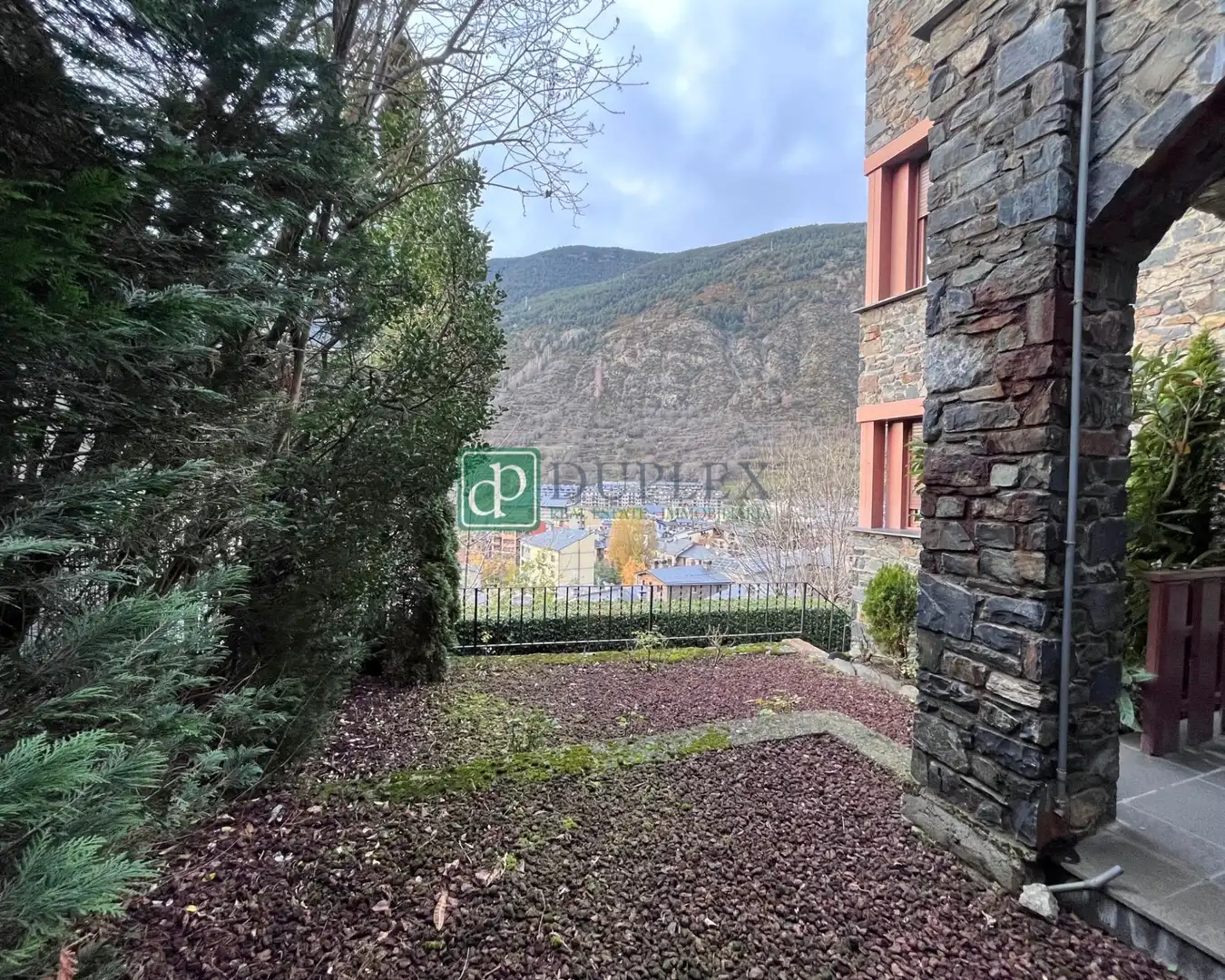 Exterior view of Houses for rent in Encamp  with Private garden, Terrace and Storage room