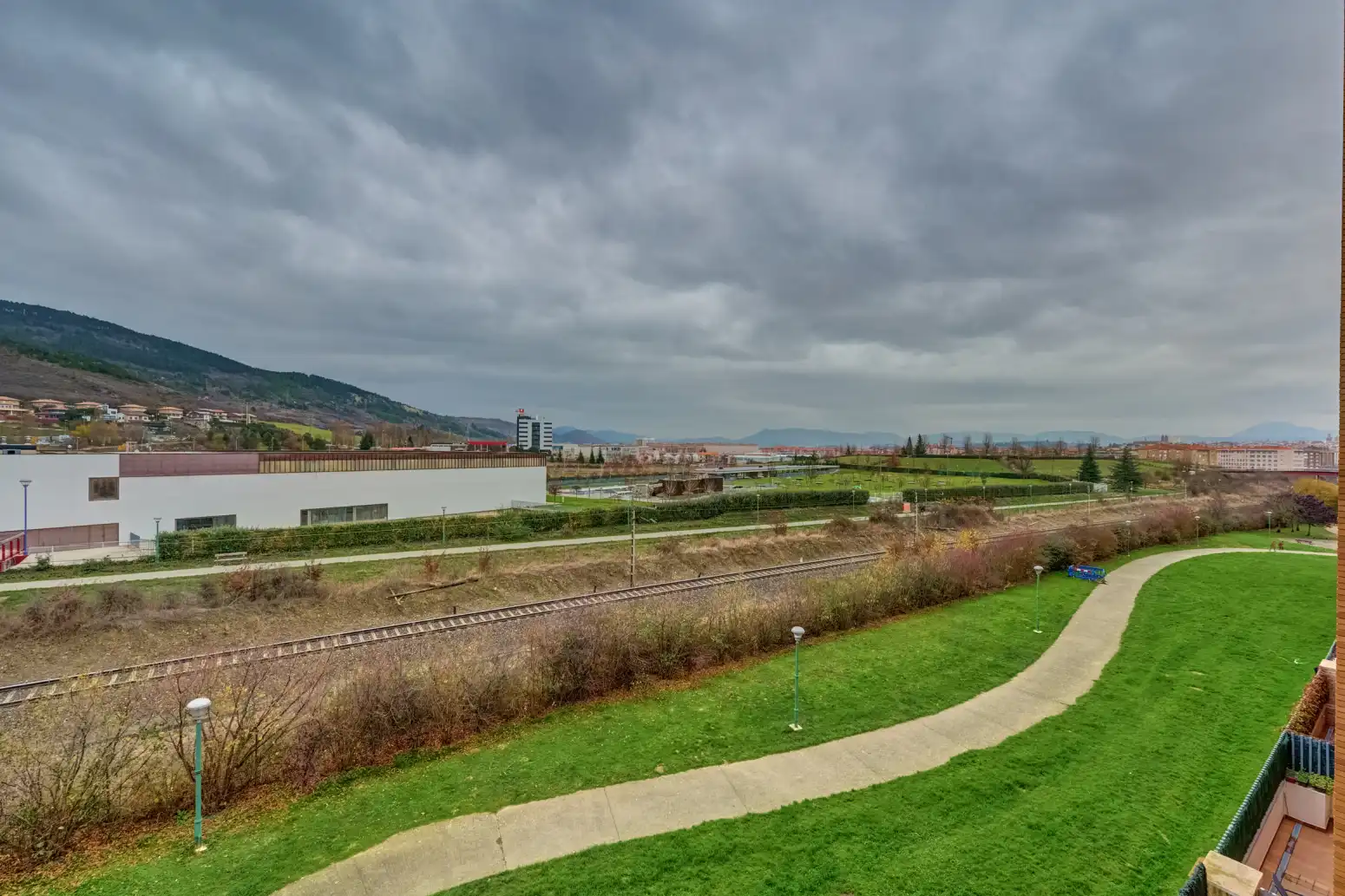 Piso en venta en Berrioplano / Berriobeiti con Calefacción, Parquet y Trastero