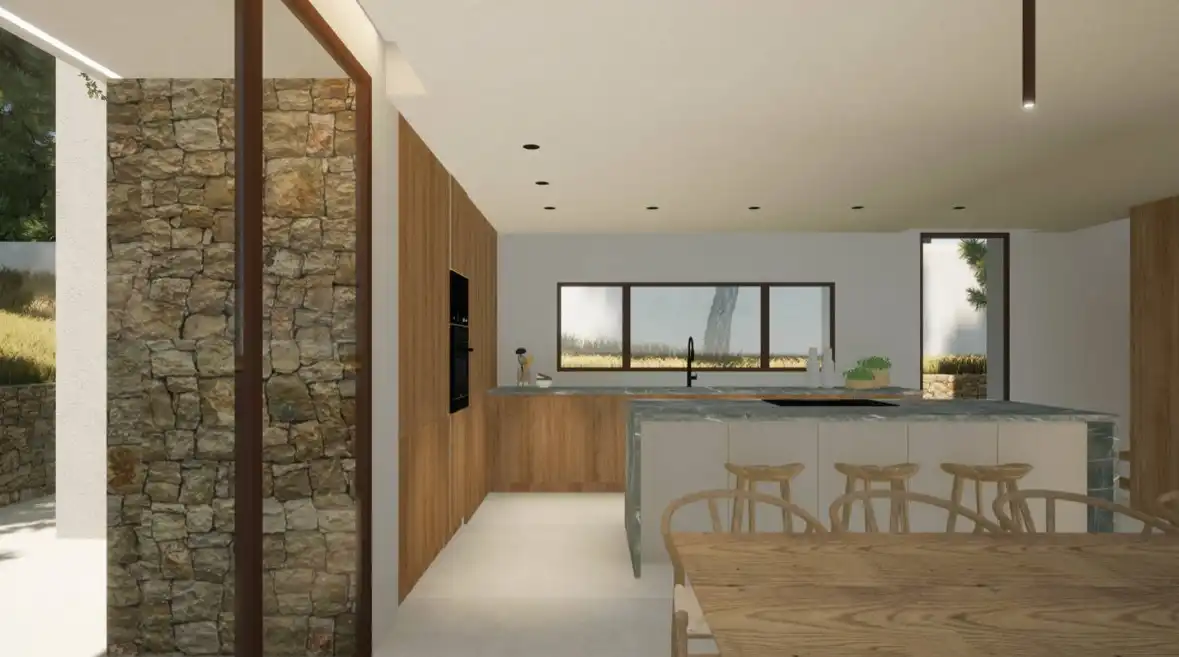 Chalet con piscina en venta en El Portet - Pla de Mar, imagen 5