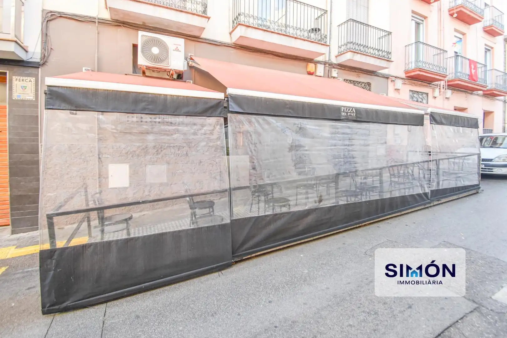 Commercial properties for sale in El Pont de Vilomara i Rocafort