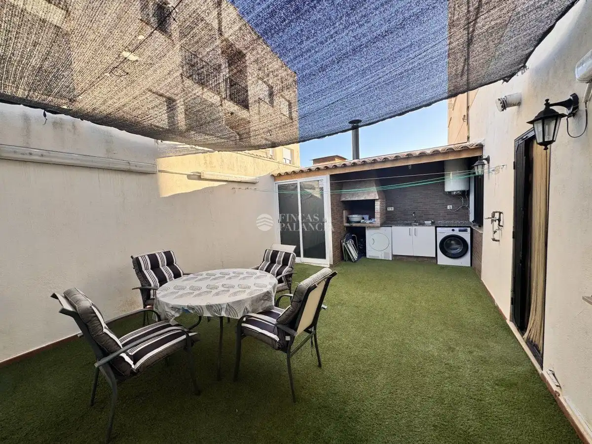 Terrace of Flat for rent in Geldo, Castellón