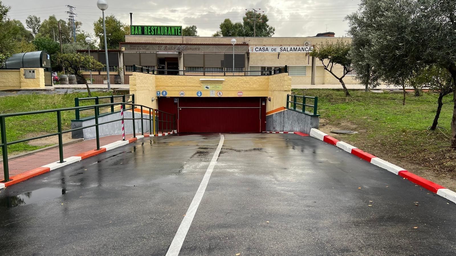 Parking of Garage for sale in Leganés