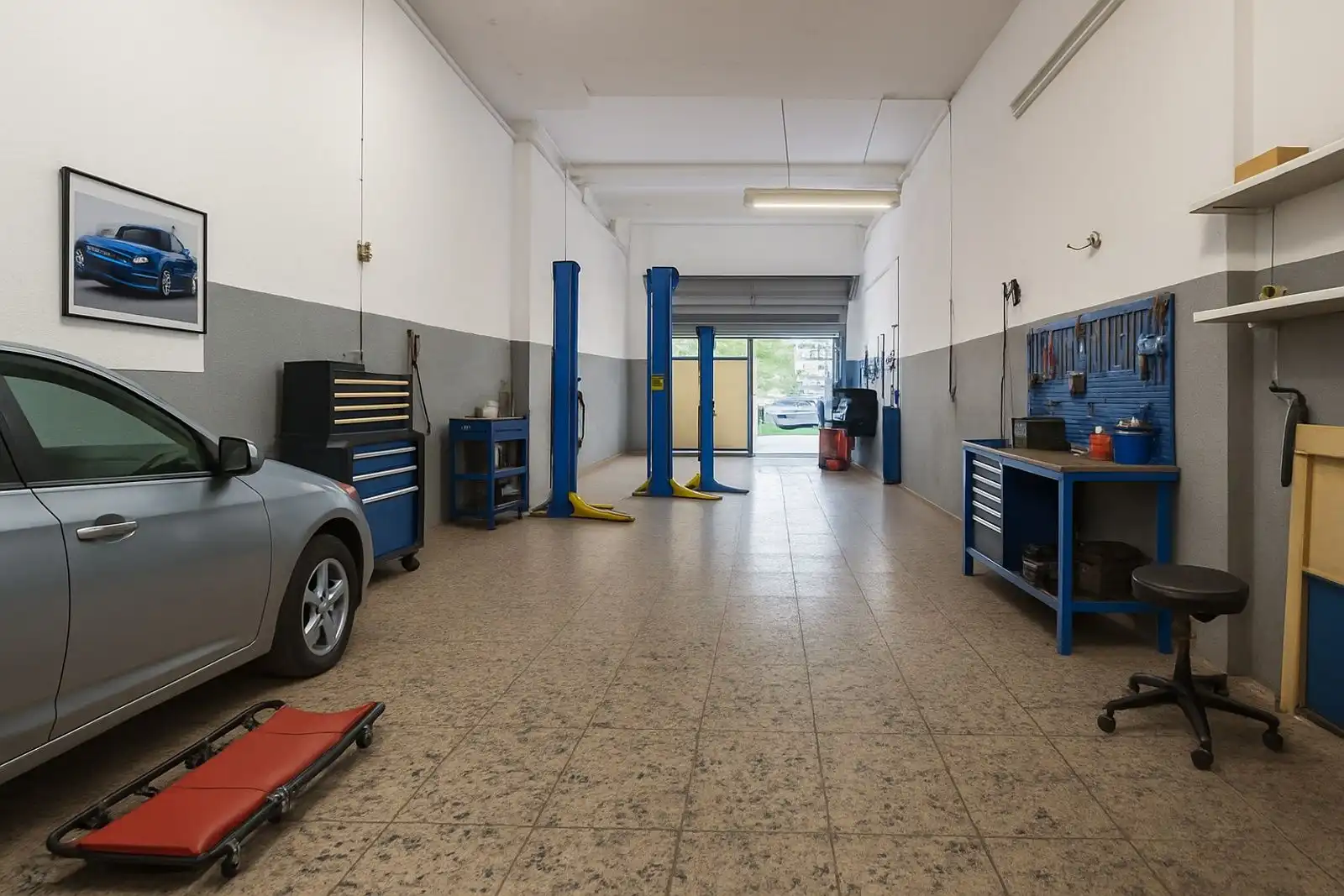 Local comercial en venda a Reial 44
