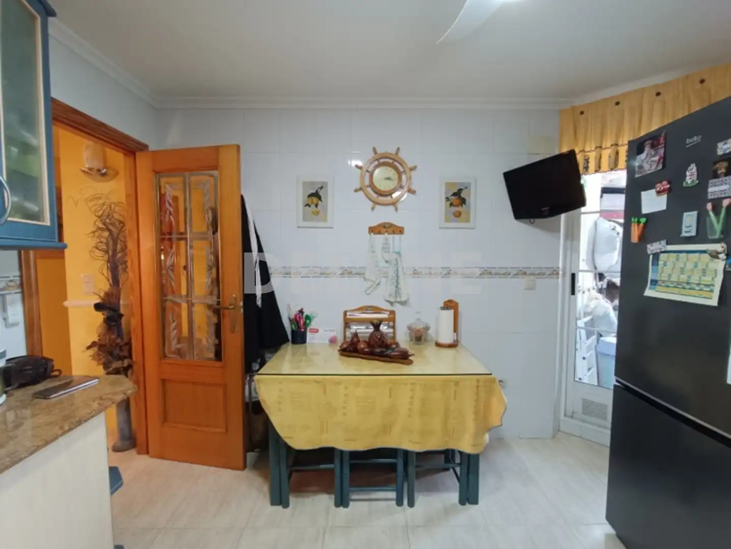 Cocina de Piso en venta en Hellín con Aire acondicionado y Balcón