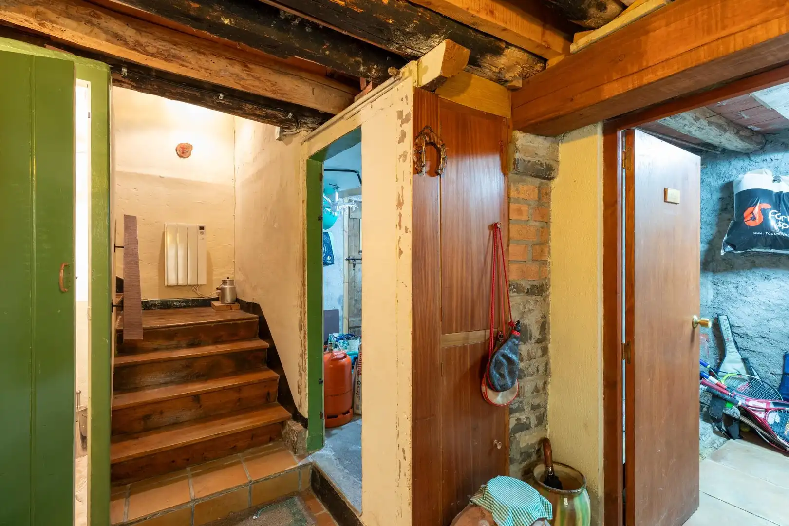 Finca rústica en venta en Biescas con Calefacción y Jardín privado