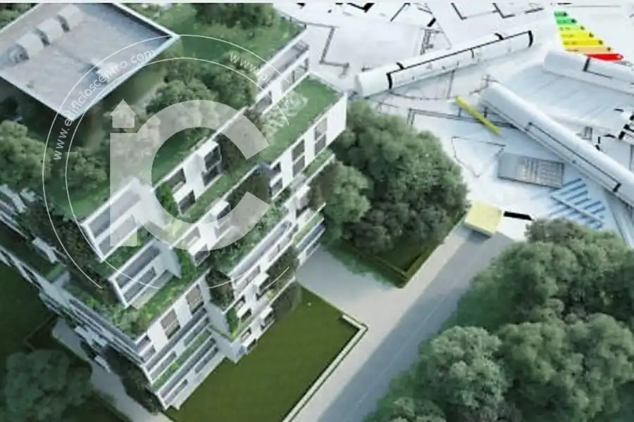 Exterior view of Residential for sale in Campus de la Salud