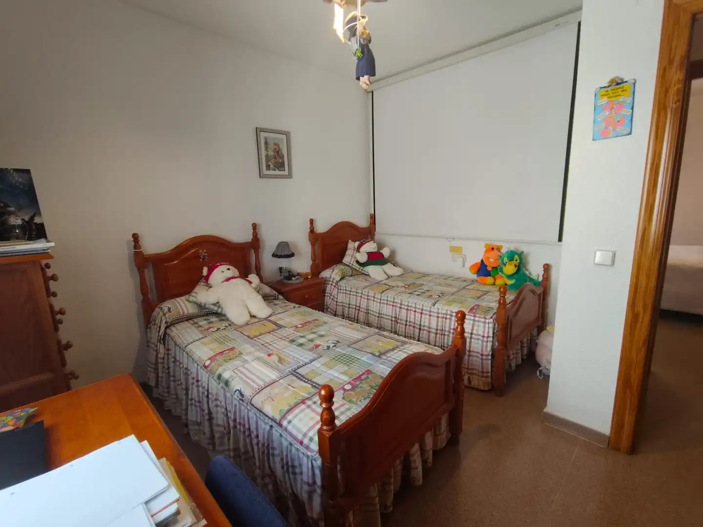 Habitación de Casa adosada en venta en Marchal con Terraza, Amueblado y Horno