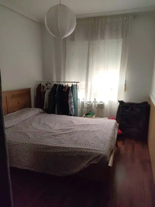 Schlafzimmer von Erdgeschoss zum Verkauf in Albacete mit Klimaanlage, Heizung und Abstellraum