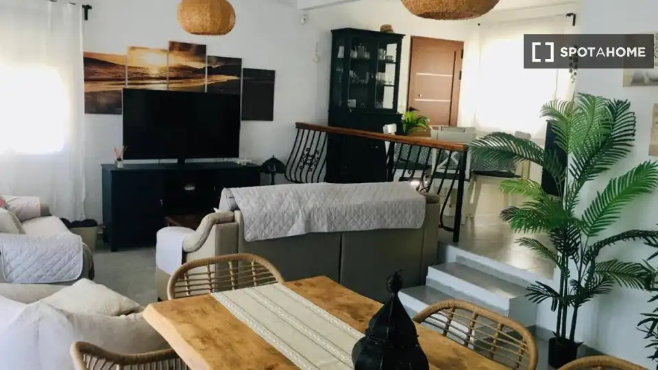 Habitació a Sierra Helada