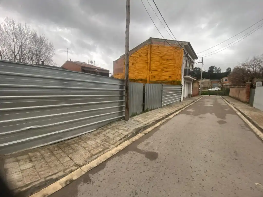 Terreny residencial en venda a Sant Vicenç de Castellet, imagen 7