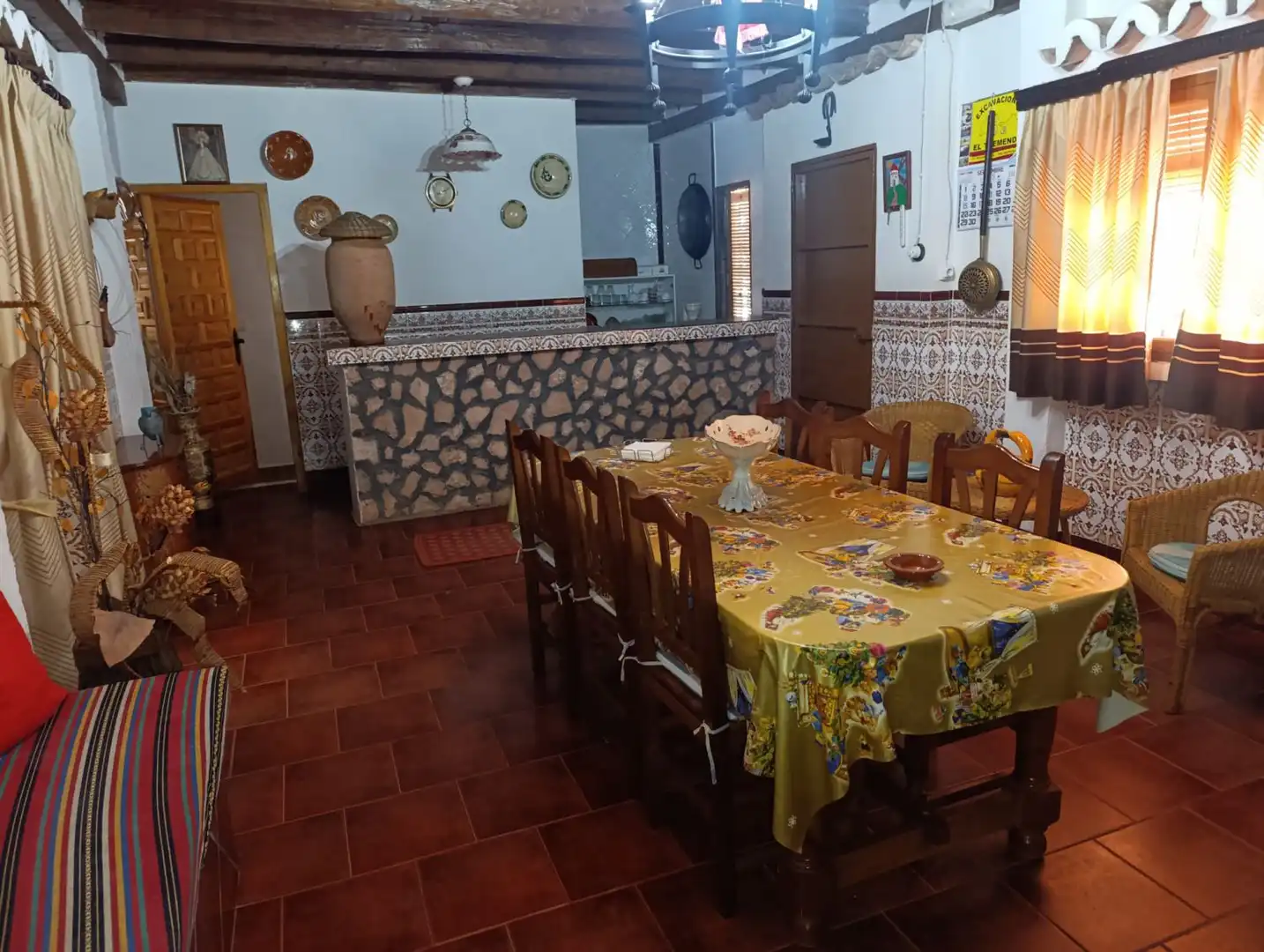 Casa rústica en venda a Valdepeñas, imagen 4