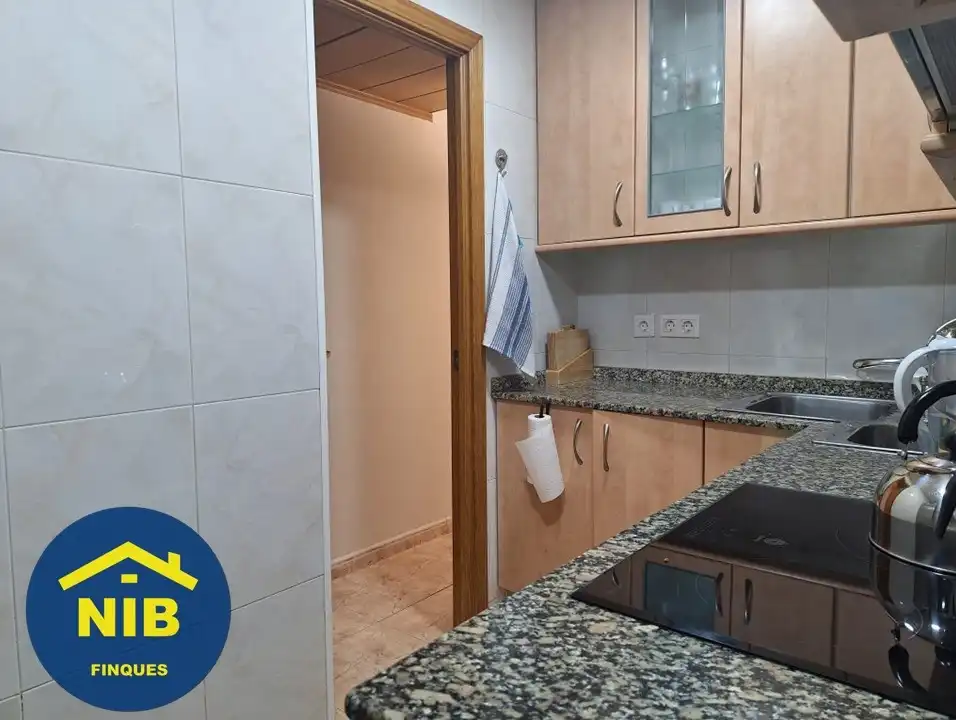 Cocina de Piso en venta en Barcelona