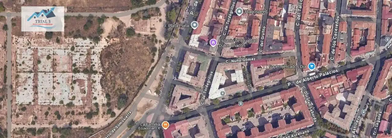 Pis amb terrassa en venda a ALBERTO PALACIOS, imagen 2