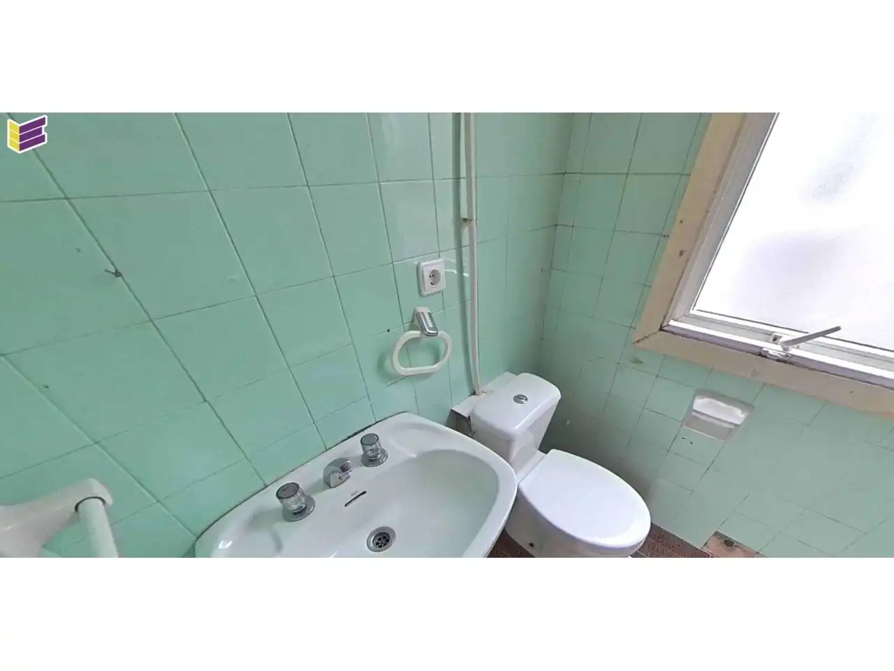Bathroom of Flat for sale in Vigo 